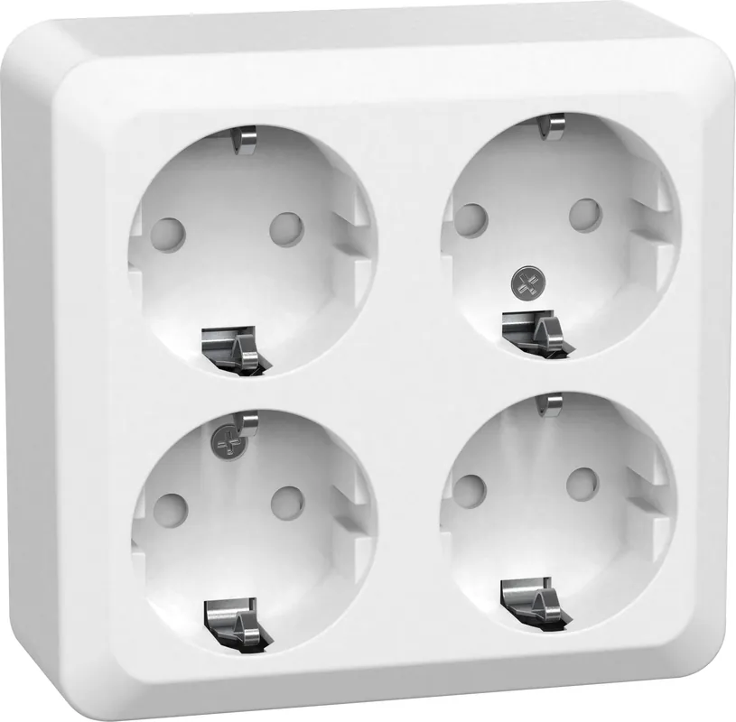 Erbjudandepris Vägguttag